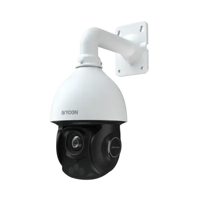 AVYCON - AVC-PNN81X32LW - (NDAA) 8MP H.265 IP PTZ, 32X Optical In/Outdoor High Power IR PTZ, True WDR, True D&N, HLC, DIS, SDNR, POE, MicroSD, Smart Tracking, PoE+, includes wall mount