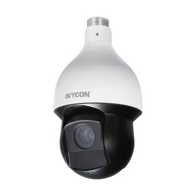 AVYCON - AVC-PT91X25LW - 4-in-1 HD over Coax (TVI) 25x 2MP PTZ, LOW-LIGHT, WDR, DC12V/3A, Wall Mount included