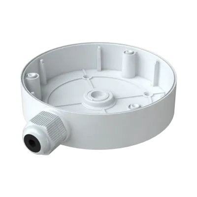 AVYCON - AVM-DDMT-FE1 - Junction Box for IP Fisheye Cameras. Compatible model: AVC-PNN61FLT