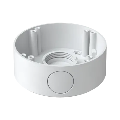 AVYCON - AVM-DDMT-W-V1 - Junction Box for V/F Lens IP Bullet Cameras, White. Compatible models: AVC-BHN41AVT/V2