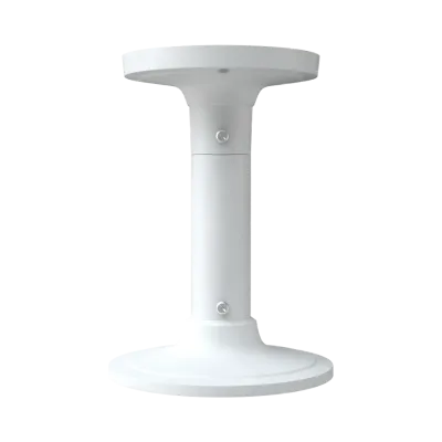 AVYCON - AVM-DPMT-W-TL1 - Pendant Mount Bracket for Fixed Lens Vandal Domes, to use with AVM-DDMTS-W-TL1, White. Compatible models: AVC-VNN81FLT, AVC-VNN41FLT/2.8