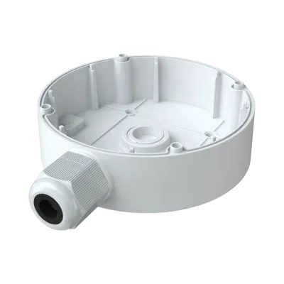 AVYCON - AVM-MDMT-W-TL1 - Junction Box for IP Large Domes and Multi-Sensor Cameras. Compatible model: AVC-VHN41AVLT/V2, AVC-VHN81AVLT/V2, NBM81F180