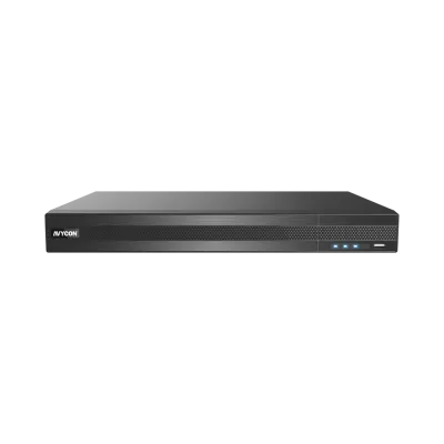 AVYCON - AVR-NT516C - All-in-One Hybrid H.265 DVR, 5MP Lite, 1080P, 960H HD - 16 Channel BNC, 8 additional IP channels support, 8ch audio, Barebone (NDAA)