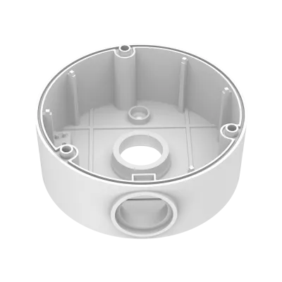 AVYCON - AVM-JB-VG-S3 - Junction Box for Fixed Lens Small Active Deterrence and InfiniteColor Fixed Lens Vandal Domes