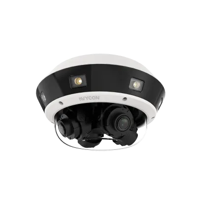 AVYCON - AVC-NCMS201M04 - 20MP H.265 INFINITECOLOR MULTI-SENSOR NETWORK CAMERA