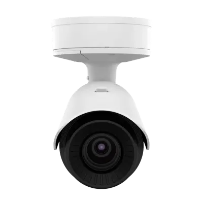 Hanwa - TNO-4030T/KUS - Network IP VGA Thermal Bullet Camera with 13mm Lens, White
