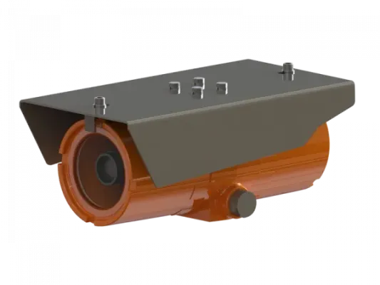 Hanwha - TNO-P9072EPT1-Z - Explosion Proof Fixed Camera