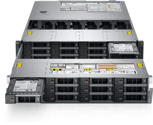 Hanwha - WRR-P-S206S-256TB - WAVE Recording Server