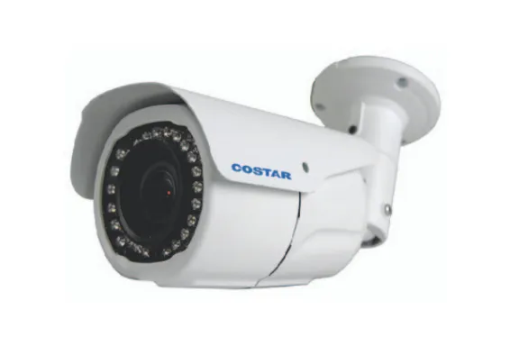 CBT4H12IFW - 4MP TVI Bullet Camera - IDIS