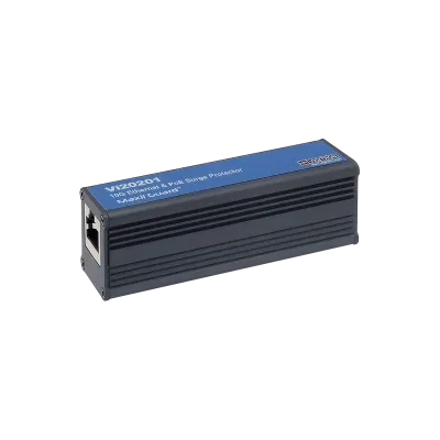 Vigitron - Vi20201 - MaxiiGuard 1G/2.5G/10G Ethernet Surge Protector