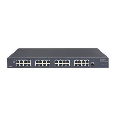 Vigitron - Vi22116U - MPoE 16-Port MaxiiPower af/at/bt 90W Managed PoE Midspan, 800W PS
