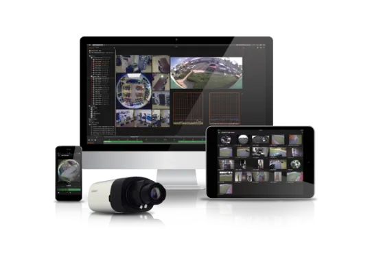 Hanwha - WAVE-PRO-24 - WAVE Professional License For 24 IP Stream Recording