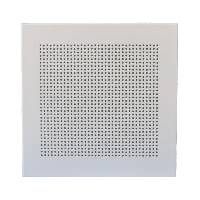 Speco - WBM6TA - 6.5” Vandal-Resistant Speaker with Built-in 10W amplifier