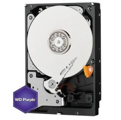 Vivotek - WD64PURZ - Western Digital Purple 6TB Surveillance HDD 3.5"