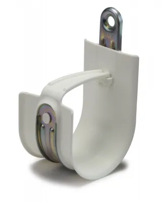 Platinum Tools - HPH48ACFM24-25 - HPH JHk 3" Hmr-On 1/8-1/4 Sz48, White, Swivels 360 degees (25 EA)