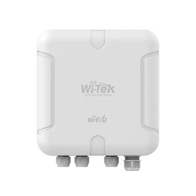 Wi-Tek - WI-AP520AX-D - Outdoor Weatherproof AP
