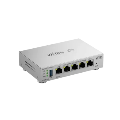 Wi-Tek - WI-ER205 - PoE Gateway