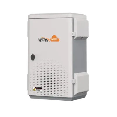 Wi-Tek - WI-IOTBOX02 V3 - IP55 Waterproof Smart IOTBOX