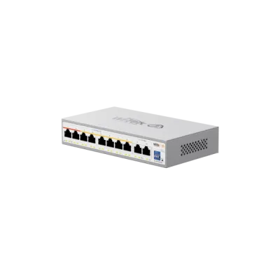 Wi-Tek - WI-PCES210G - 100Mbps Cloud Easy Smart PoE Switch