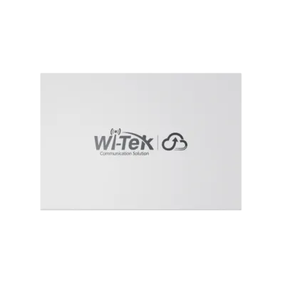 Wi-Tek - WI-PCES310GF V2 - 1000Mbps Cloud Easy Smart PoE/ Ethernet Switch