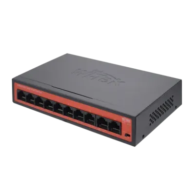 Wi-Tek - WI-PS308GH-V2 - 1000Mbps PoE Unmanaged Switch