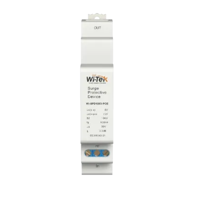 Wi-Tek - WI-SPD10KV-POE - PoE Surge Protector