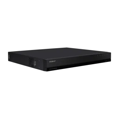 Hanwha - WRN-810S-1TB - 8 Channel Wave PoE+ NVR with 1TB HDD