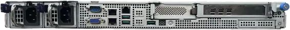 Hanwha - WRR-P-E201W2-16TB - Wave Recording Server (Windows IoT OS)