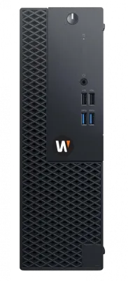 Hanwha - WWT-P-3201W - small Form Factor WiseNet WAVE Client Workstation for 2 Monitor Output