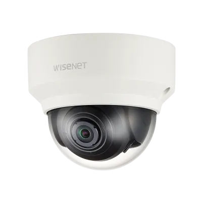 Hanwha - XND-6010 - 2MP Network Dome Camera