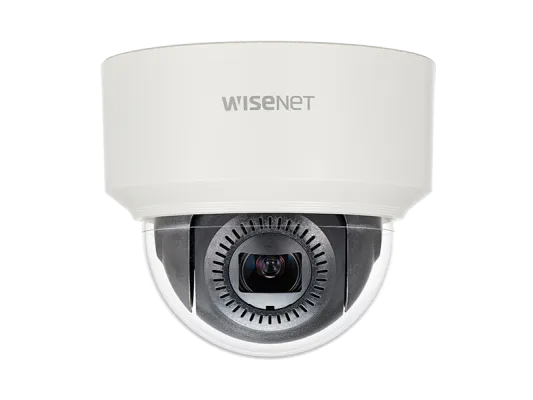 Hanwha - XND-6085V - 2 MP eXtraLUX Vandal Indoor PTRZ Camera