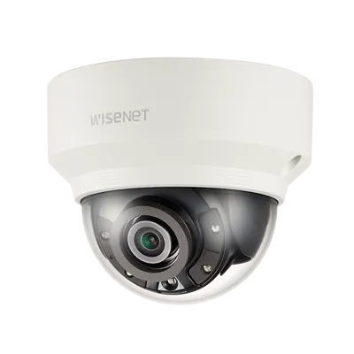 Hanwha - XND-6020R - 2MP Indoor IR Vandal Dome