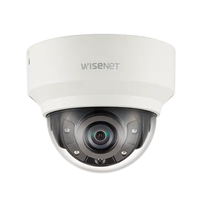 Hanwha - XND-6020R - 2MP Indoor IR Vandal Dome