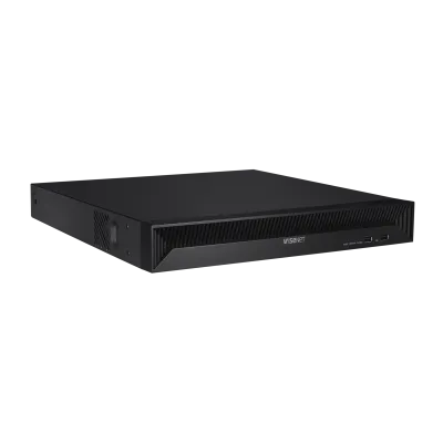 Hanwha - XRN-815S-20TB - Hanwha - XRN-815S-16TB - 8 Channel Network Video Record Up To 12MP with 8 PoE/PoE+ Ports, 20TB