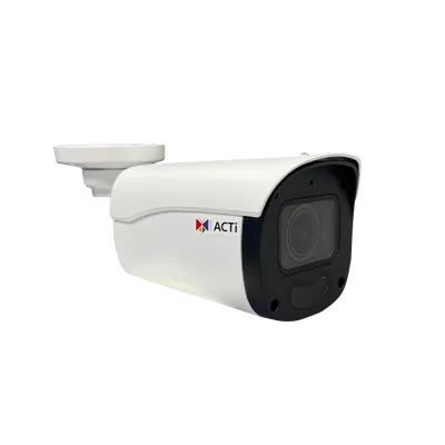 ACTi - Z413-P1 - 4MP 4.3x Zoom Bullet with IR LED 60m, WDR 130dB