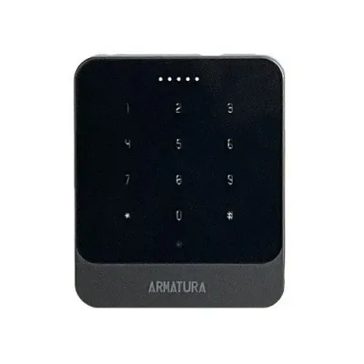 ZKTeco - AMT-EP20CKQ-LHF - All Weather Outdoor Multi-tech Smart Reader