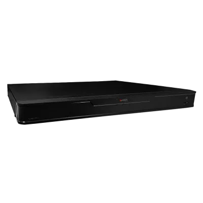 ACTi - ZNR-425 - 32-Channel 4-Bay 1U Rackmount Standalone NVR