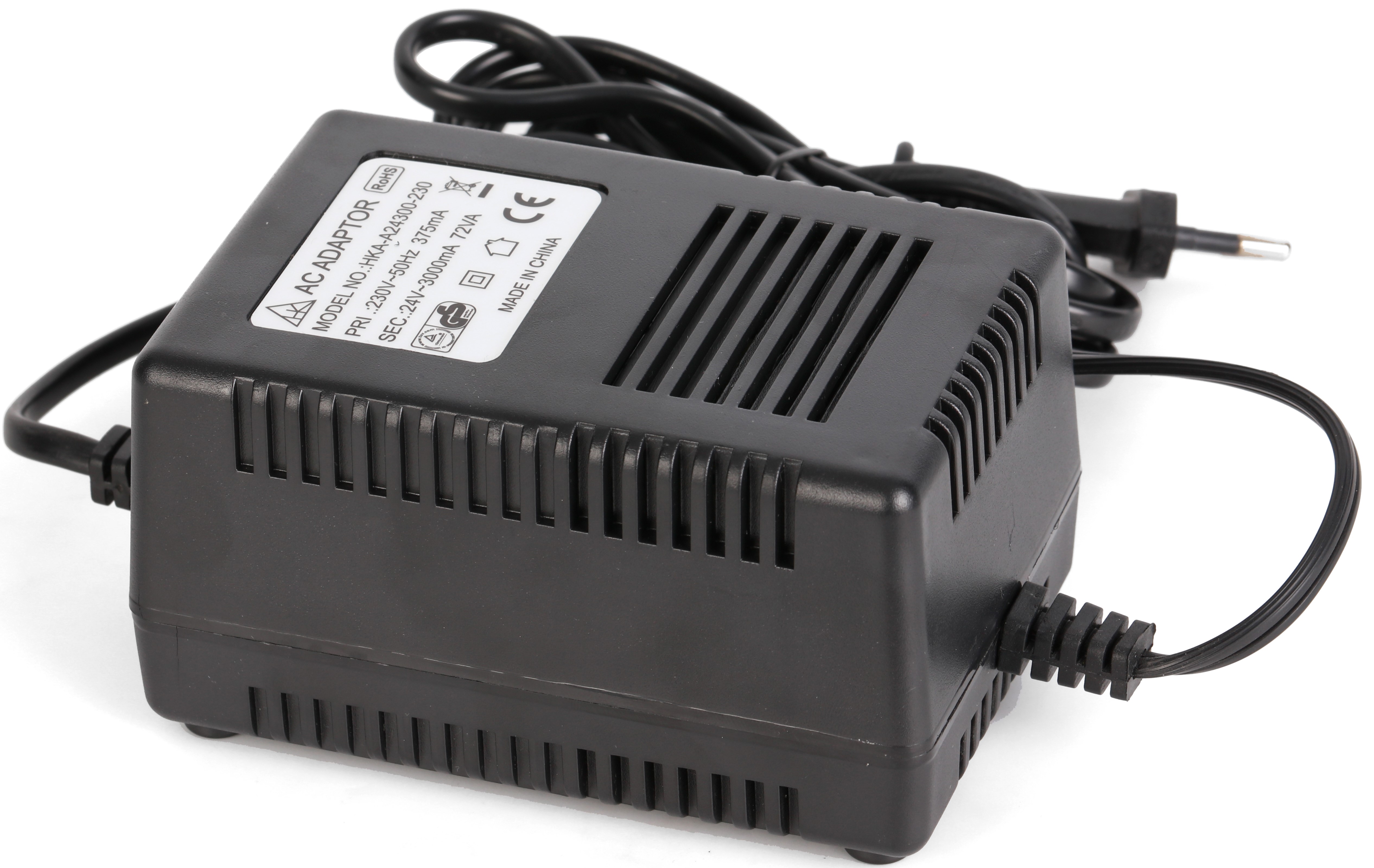 Dahua A24 3A 24 VAC 3 A Power Adapter CCTV NET