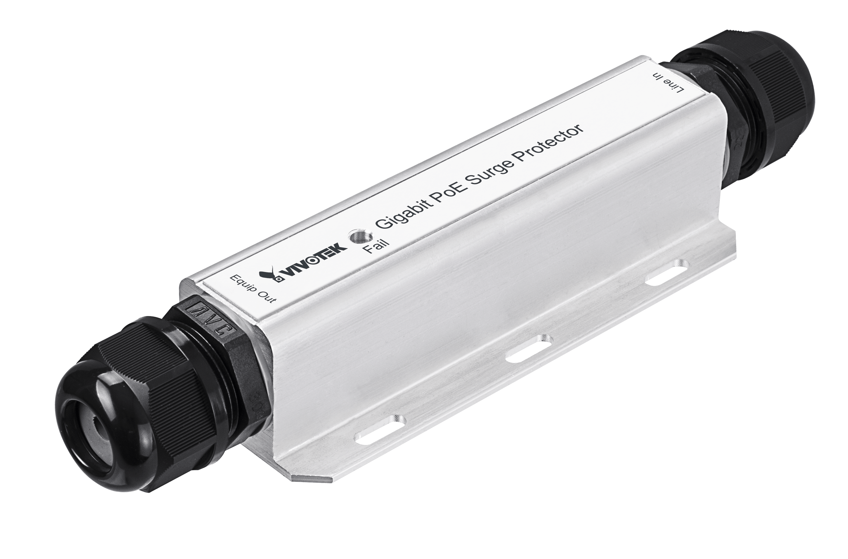 Vivotek APPSP050 Outdoor PoE Surge Protector, 16KV surge