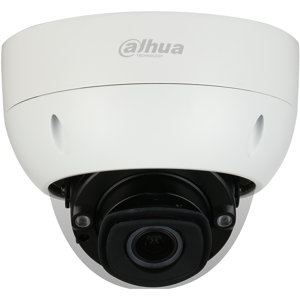 Dahua DHIPCHDBW7442HNZFR 4MP IR Varifocal Dome ePoE Camera with Analytics+