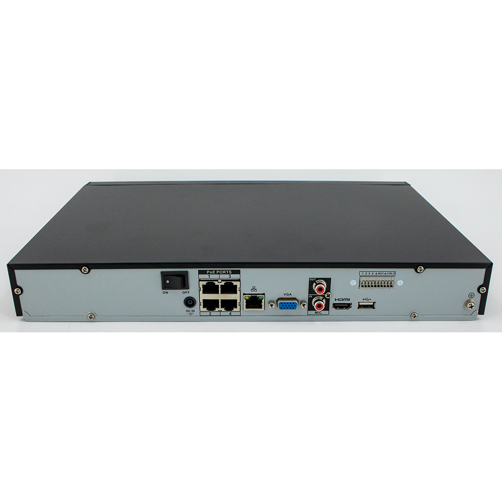 dahua nvr 24 channel poe