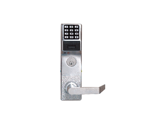 Alarm Lock - PDL3500CRL/26D - Mortise Prox Lock Classroom LH | CCTV.NET