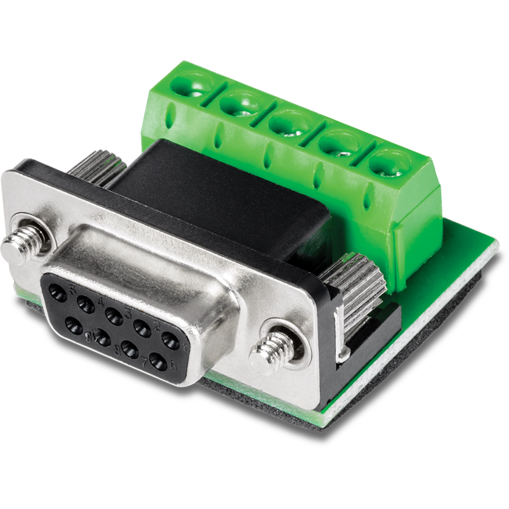 Trendnet ti s100 rs232 to rs422 rs485 converter adapter cctv net