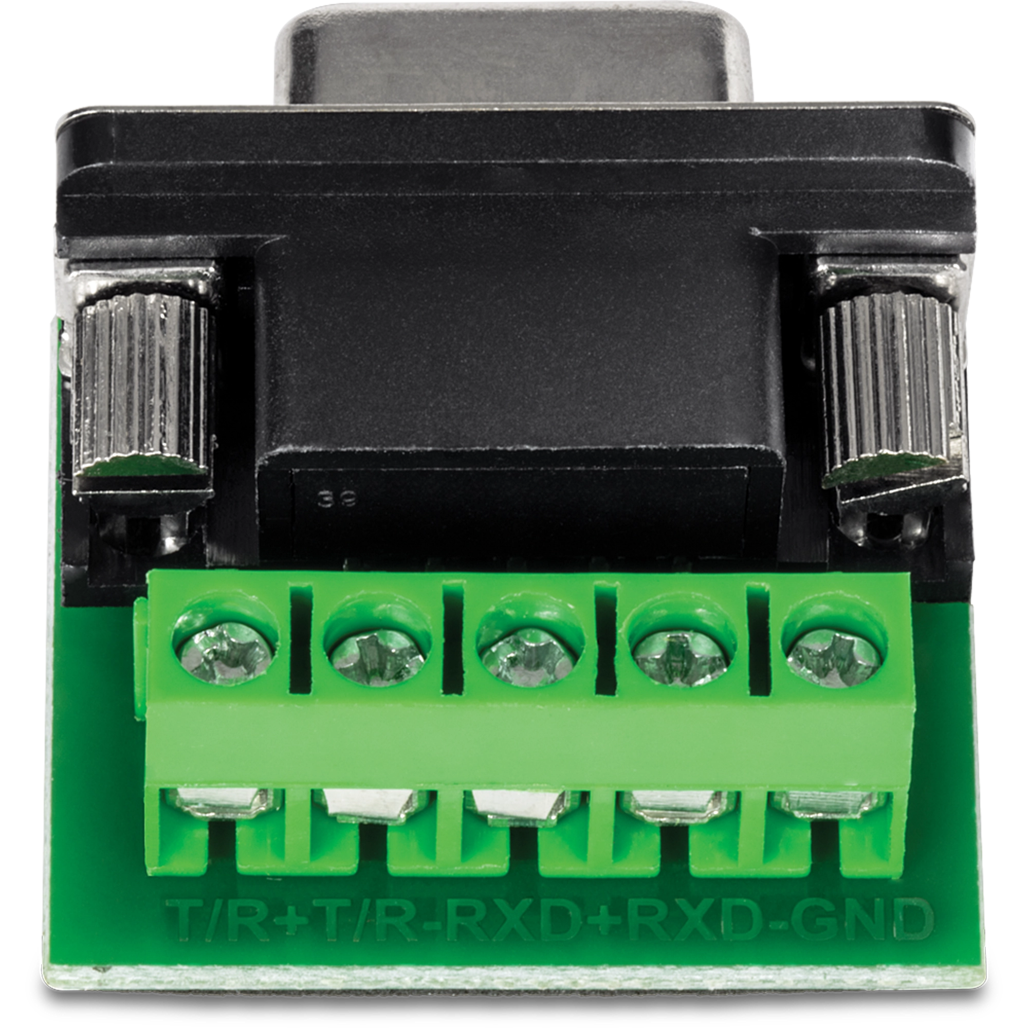 Trendnet ti s100 rs232 to rs422 rs485 converter adapter cctv net
