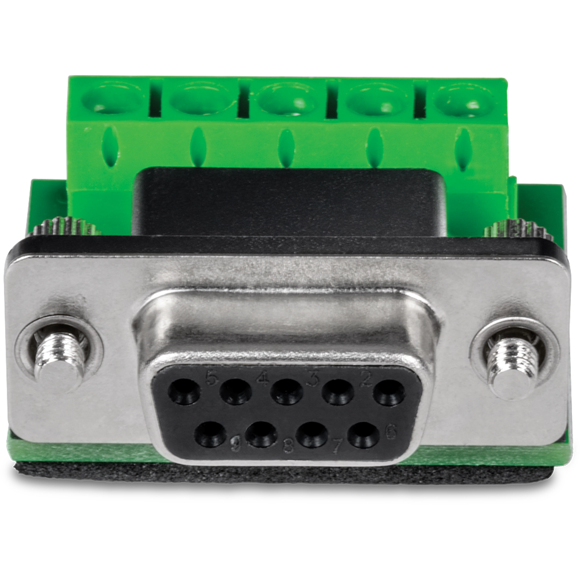 Trendnet ti s100 rs232 to rs422 rs485 converter adapter cctv net