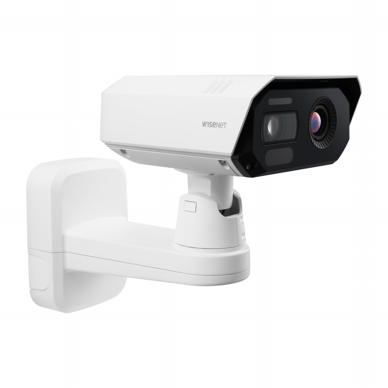 Hanwha - TNM-C4950TD - Bi-spectrum AI Thermal Camera | CCTV.NET