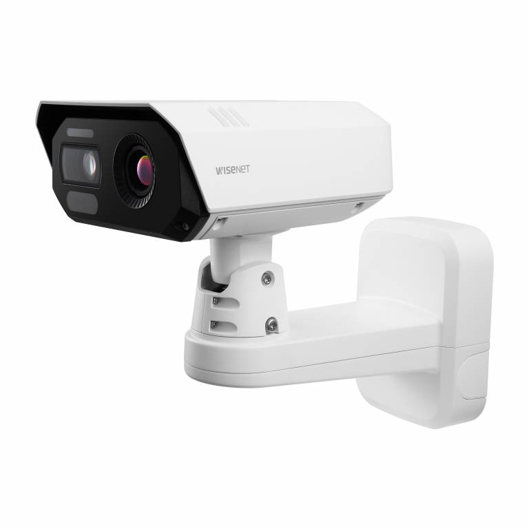 Hanwha - TNM-C4950TD - Bi-spectrum AI Thermal Camera | CCTV.NET