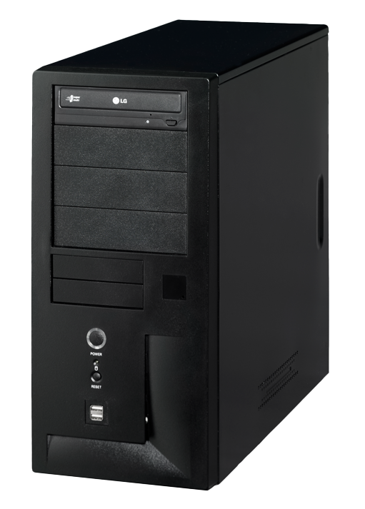 Ganz - ZNR-ClientPC - Desktop Workstation Client PC with Intel i7-12700 ...