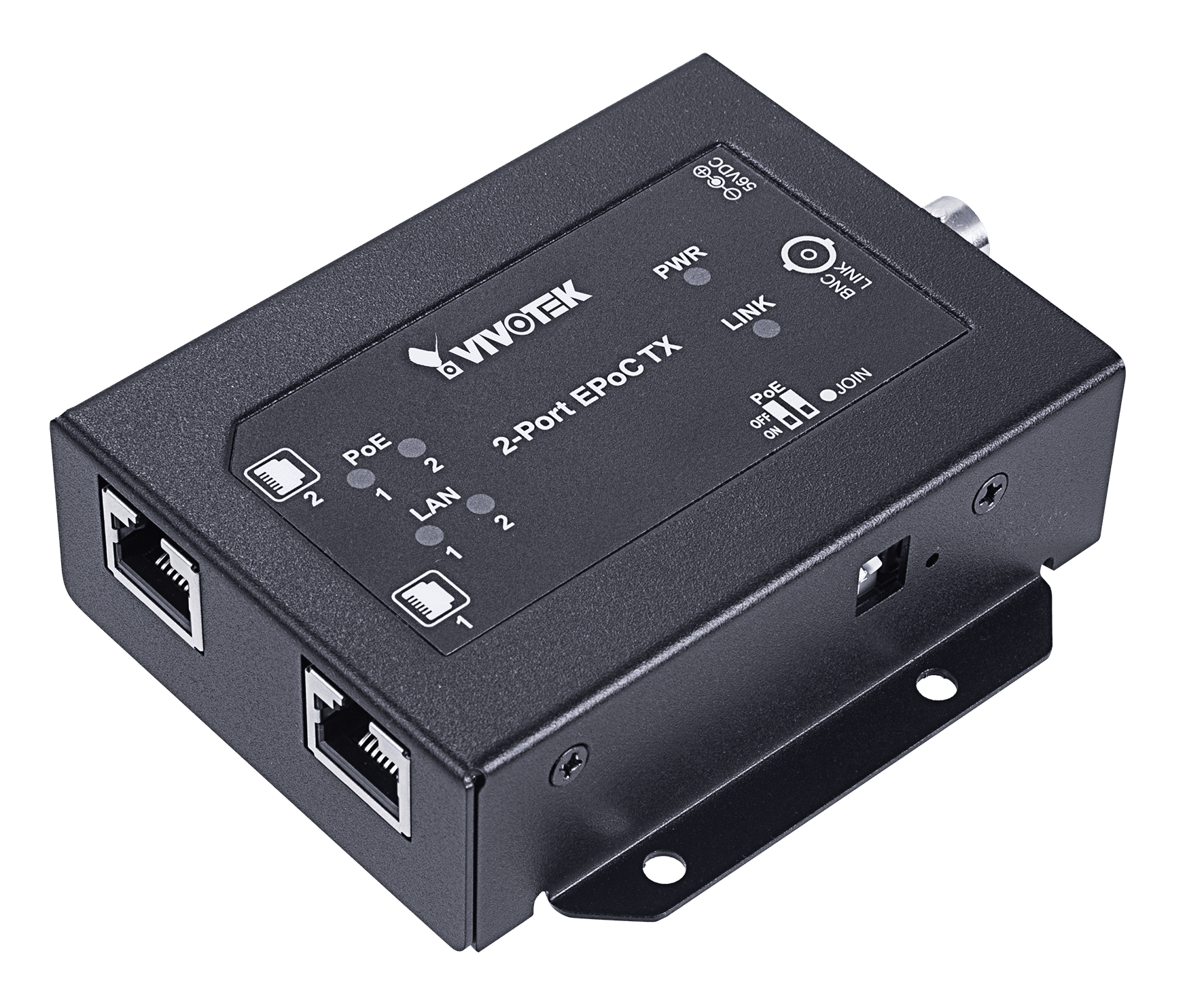 Vivotek AP FEX 0200 T 2 Ports EPoC Tx Module CCTV NET
