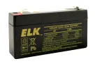 ELK - 0613 - Sealed Lead Acid Battery 6V-1.3Ah